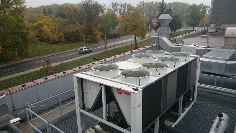 Klimatyzacje